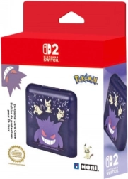 Custodia per schede di gioco per Nintendo Switch – 24 slot, Gengar & Mimikyu (HORI)