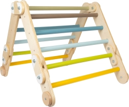 Scaletta a Pioli Small Foot Adventure