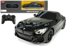 Auto RC BMW Z4 Roadster 1:24 nero