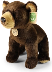 Orso di peluche 25 cm ECO‑FRIENDLY RAPPA