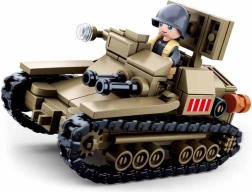 Sluban piccolo carro armato della Seconda guerra mondiale