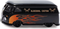 Siku Super modello VW T1 Transporter 1:50 con fiamme