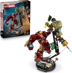 Lego Marvel Hulkbuster vs. Hulk – scontro epico