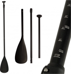 Pagaia pieghevole regolabile per SUP 170-210 cm