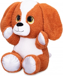 San Bernardo di peluche 24 cm – seduto