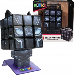Cubo di Rubik 3×3 CUBERS Pantera Nera