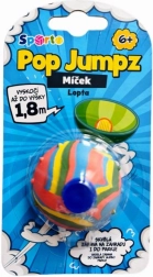 Pallina saltellante Pop Jumpz