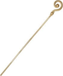 Bastone dorato di San Nicola