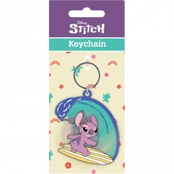 Portachiavi spinner Lilo & Stitch Angel