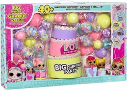 Lalky L.O.L. Surprise Grande Festa Sorpresa
