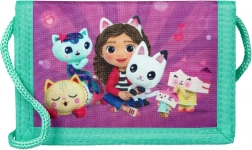 Portafoglio per bambini Gabby's Dollhouse