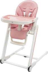 Seggiolone per bambini New Baby Muka dusty pink