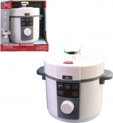 Pentola a pressione – cuociriso a batterie per bambini 18 cm