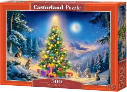 Puzzle Castorland La sera della Vigilia 500 pezzi