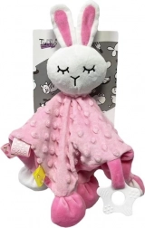 Doudou coniglietto 25 × 25 cm