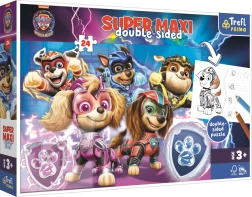 Puzzle 24 pezzi Super Maxi Paw Patrol