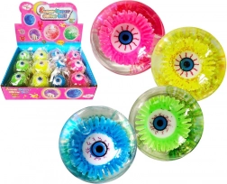 Pallina rimbalzante Occhio 6,5 cm