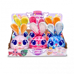 Baby Gemmy coniglietto di peluche alato