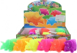 Dinosauro peloso luminoso per bambini