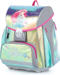 Zaino ergonomico scolastico Oxybag Ocean Rainbow