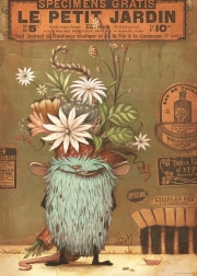 Puzzle HEYE Zozoville: Sorpresa! 1000 pezzi