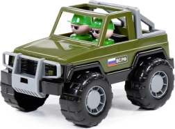 Auto militare Jeep 24 cm