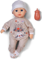 Bambola BABY born Anna beige 36 cm