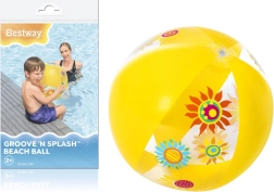 Palla gonfiabile gialla 51 cm Bestway