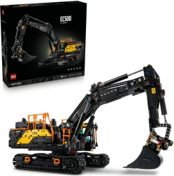 Lego Technic escavatore Volvo EC500 Hybrid per adulti