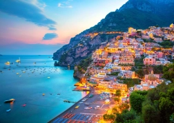Enjoy puzzle Positano al tramonto 1000 pezzi