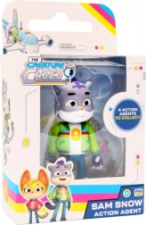 figurina della collezione Casi Animali – 1 pz, selezione casuale