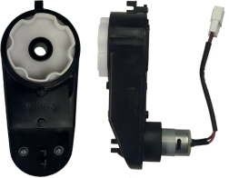 Motore stradale con riduttore 12V 16000 giri/min