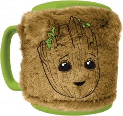 Tazza Groot con rivestimento in peluche rimovibile 440 ml