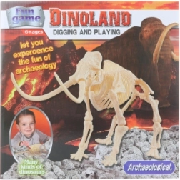 Set di scavo – scopri il mammut