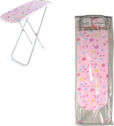 MaDe asse da stiro per bambini, rosa