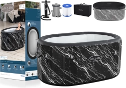 Vasca da bagno gonfiabile per bagno freddo Bestway