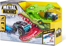 Zuru Metal Machines Attacco del Coccodrillo