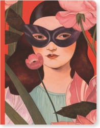 Taccuino di design Fedora di Djeco