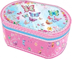 Carillon ovale - farfalle Pecoware