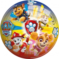 Palla per bambini Paw Patrol 13 cm