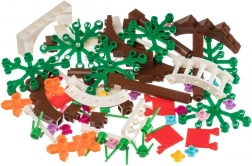 set creativo per ragazze per costruzioni – L‑W Toys