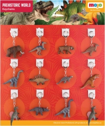 Portachiavi Mojo - Animali Preistorici