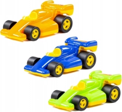 Formula per bambini Sprint 18 cm senza trazione – Wader-Polesie