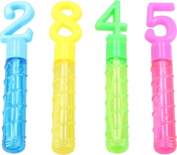 Bolle di sapone numeri 30 ml