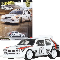 Mattel Hot Wheels Car Culture Lancia Delta S4 modello di auto in metallo - 1 pezzo