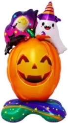 Palloncino gonfiabile Zucca