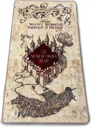 Zerbino Harry Potter Mappa del Malandrino 76 × 133 cm