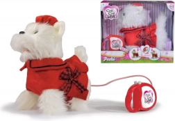 Chi Chi Love chic Poshi mascotte, controllata via cavo