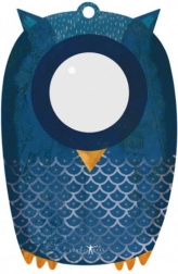 Lente d'ingrandimento Gufo