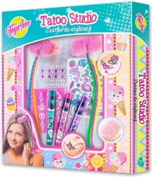 Set per capelli Tattoo Studio con trecce